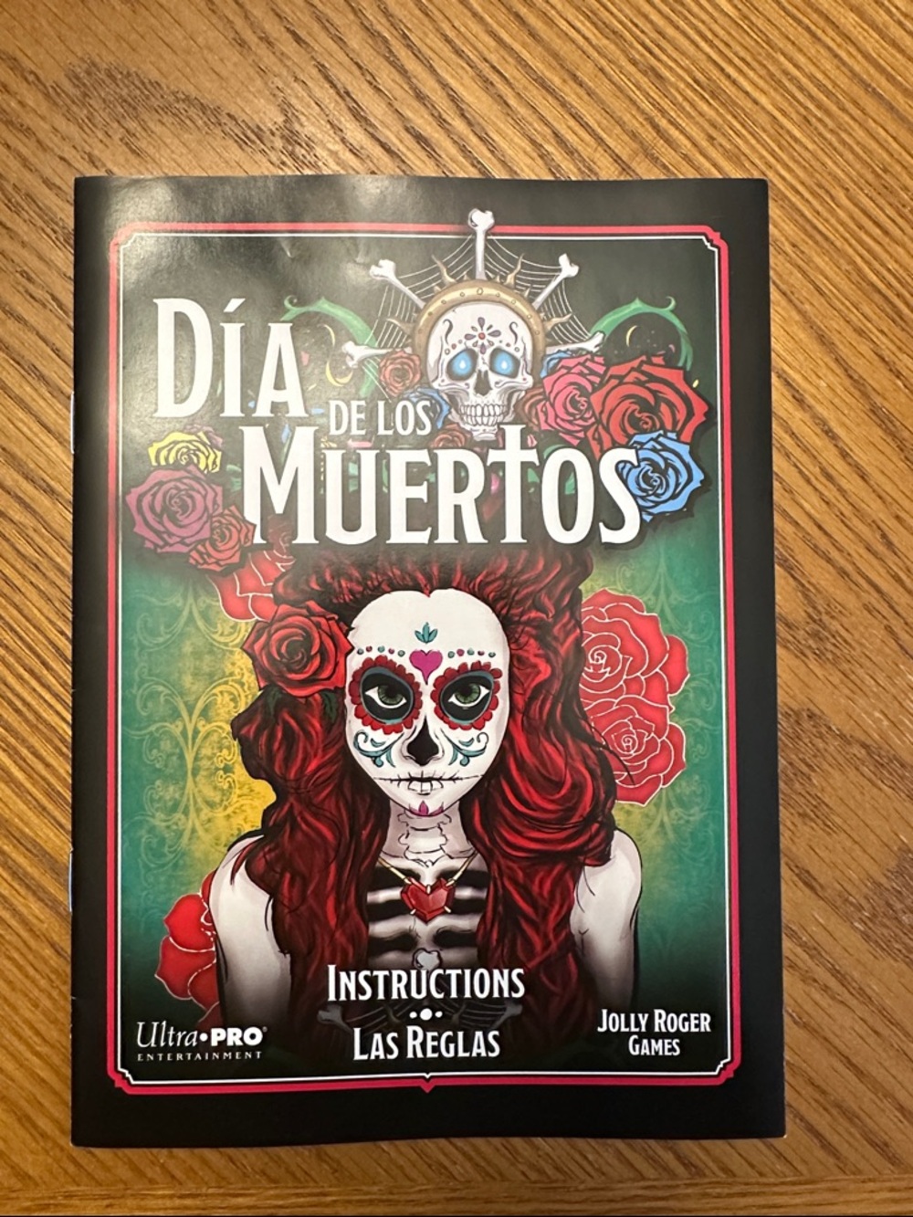 Ultra PRO Día de los Muertos Card Game - Multi-Color - Picture 4 of 9